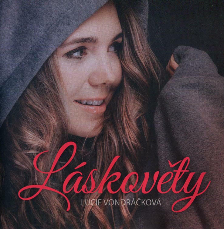 Levně Lucie Vondráčková - Láskověty (CD)