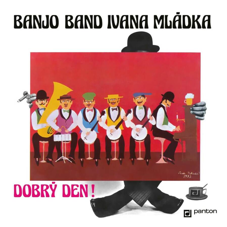 Levně Ivan Mládek, Banjo Band Ivana Mládka - Dobrý den (Vinyl LP)