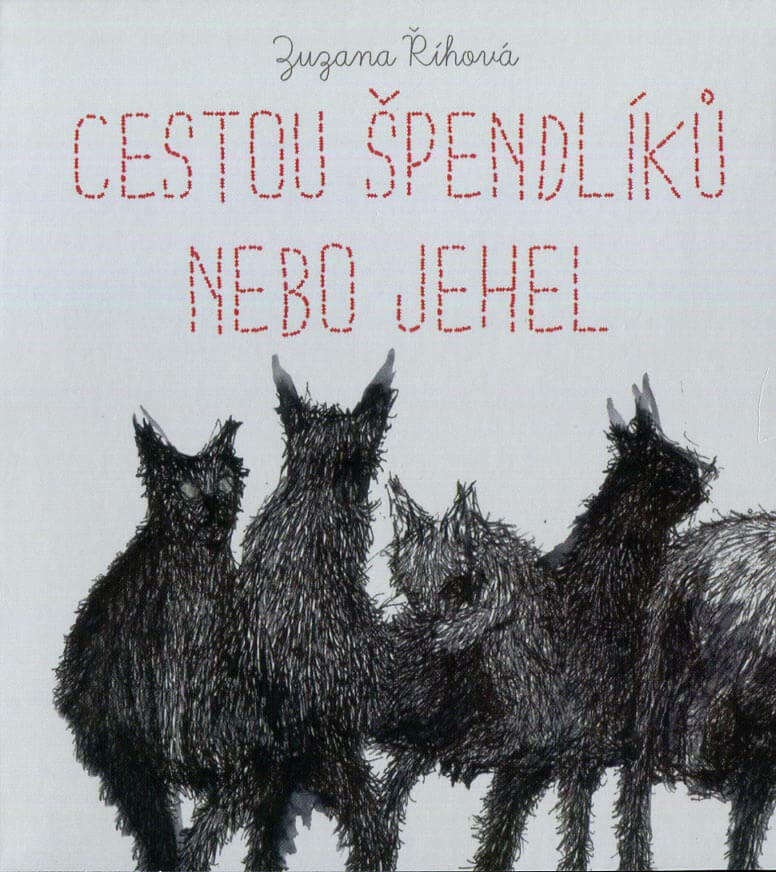 Levně Cestou špendlíků nebo jehel (MP3-CD) - audiokniha