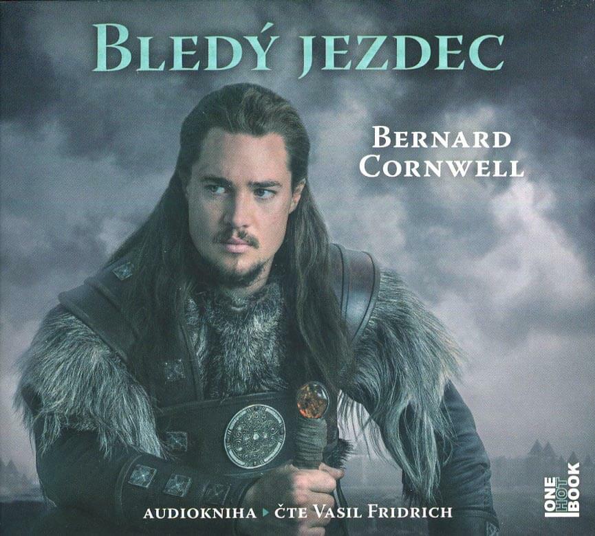 Levně Bledý jezdec (2 MP3-CD) - audiokniha