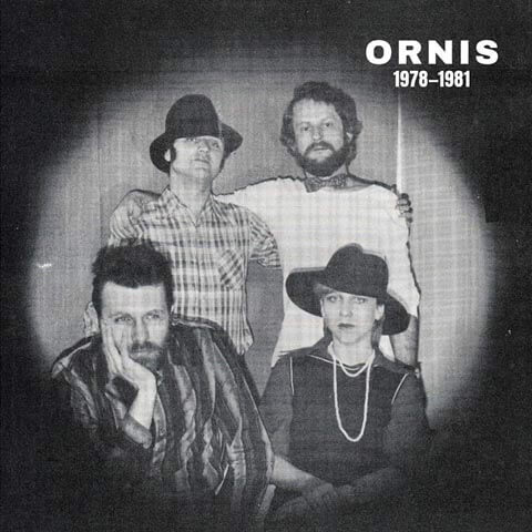 Levně Ornis - 1978-1981 (CD)