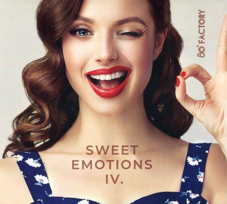 Levně 80' Factory - Sweet Emotions IV. (CD)