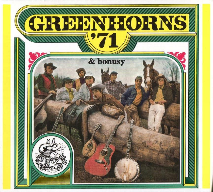 Levně Greenhorns (Zelenáči) - Greenhorns 71 & bonusy (CD)