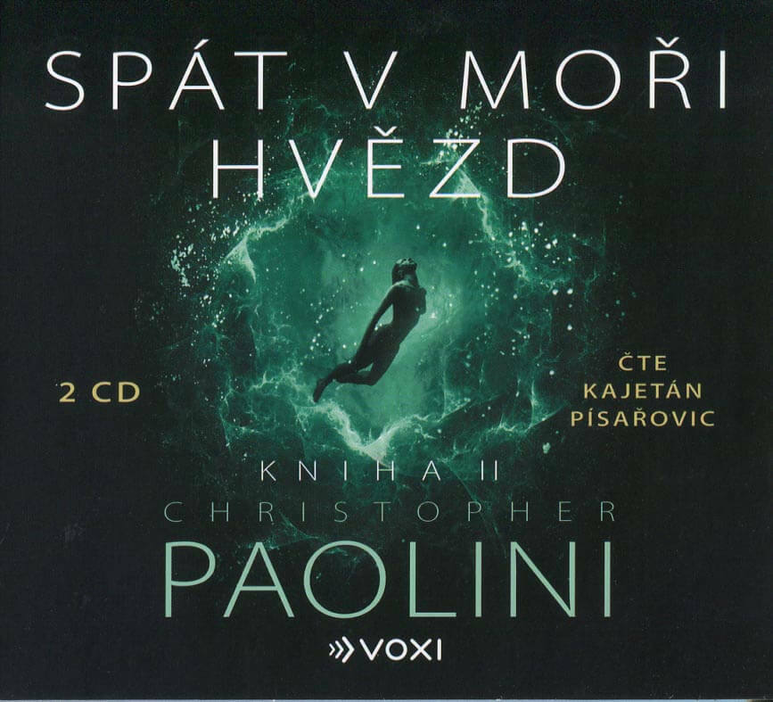 Levně Spát v moři hvězd - Kniha II. (2 MP3-CD) - audiokniha