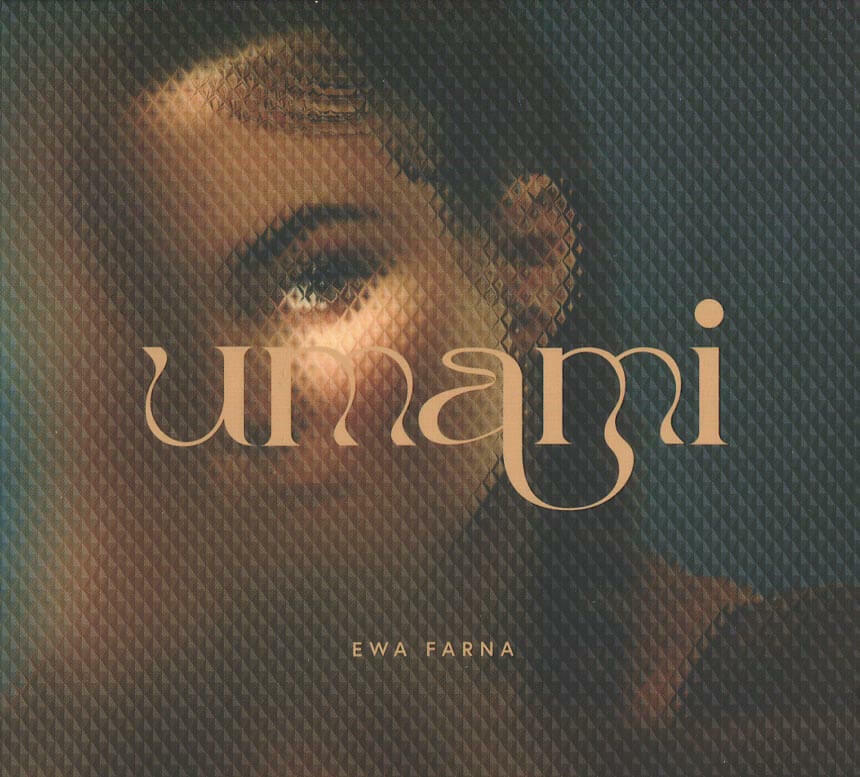 Levně Ewa Farna - Umami (CD) - polská verze