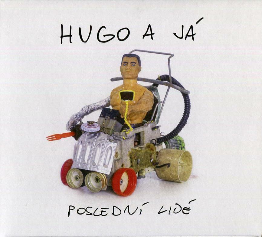 Levně Hugo a já - Poslední lidé (CD)