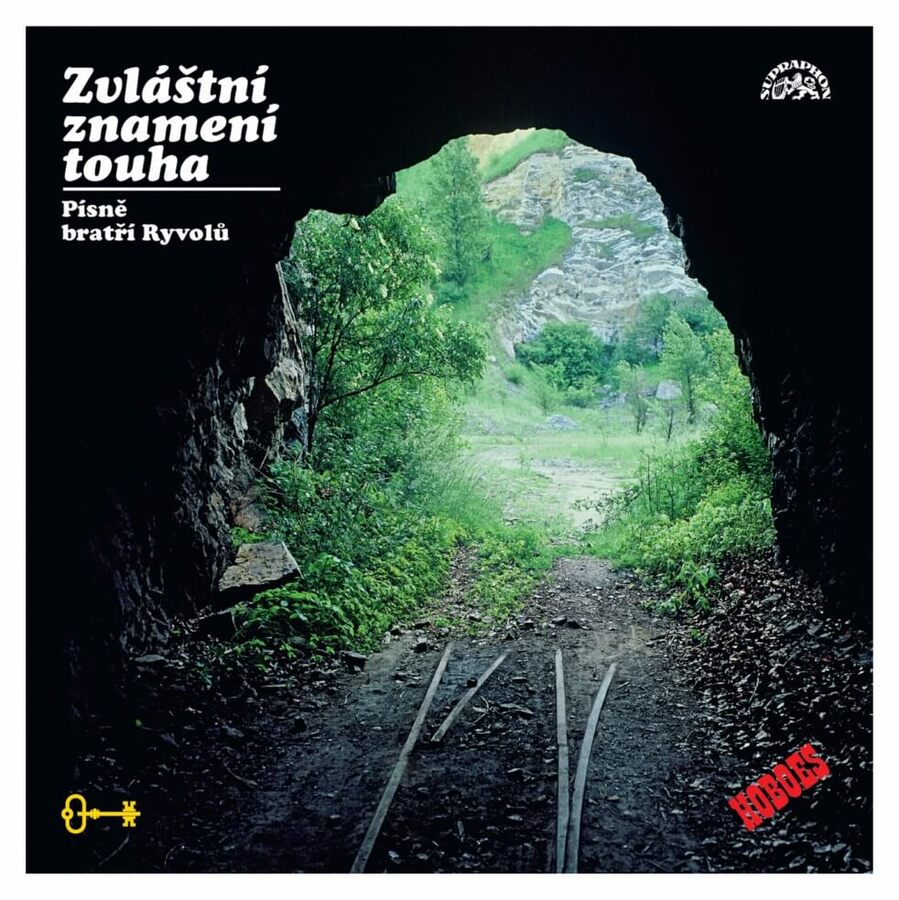 Levně Hoboes - Zvláštní znamení touha (Vinyl LP)