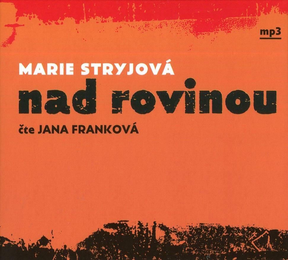 Levně Nad rovinou (MP3-CD) - audiokniha