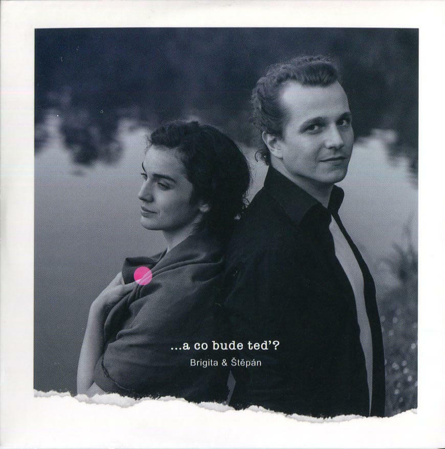 Levně Brigita & Štěpán - a co bude teď? (CD)