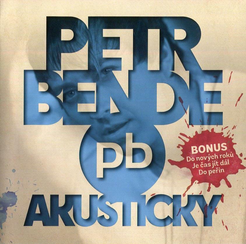 Levně Petr Bende - pb Akusticky (CD)