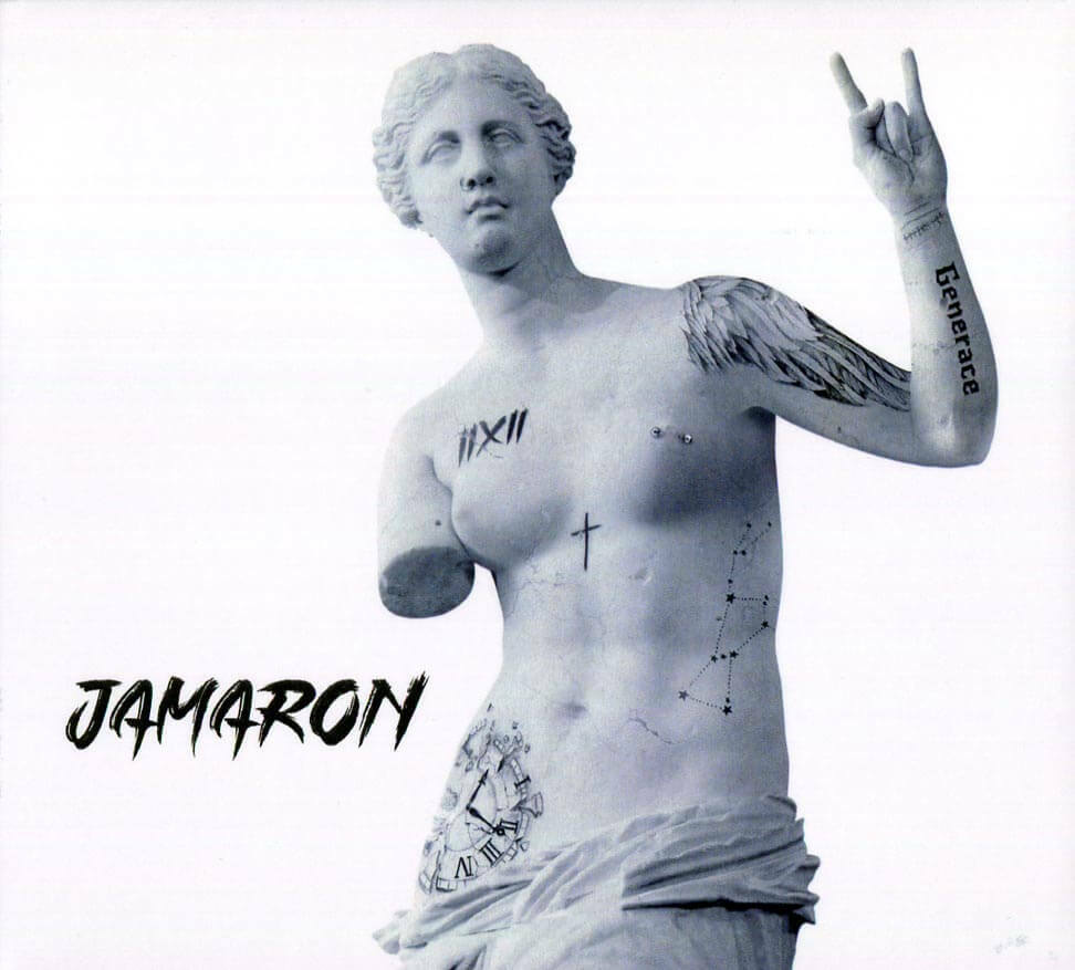 Levně Jamaron - Generace (CD)