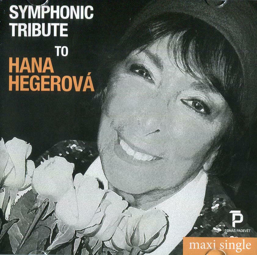 Levně Hana Hegerová - Symphonic Tribute to Hana Hegerová (CD)