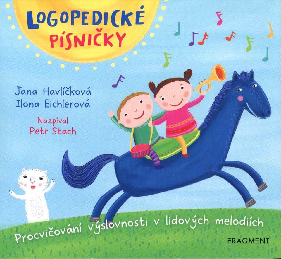 Levně Logopedické písničky (CD)