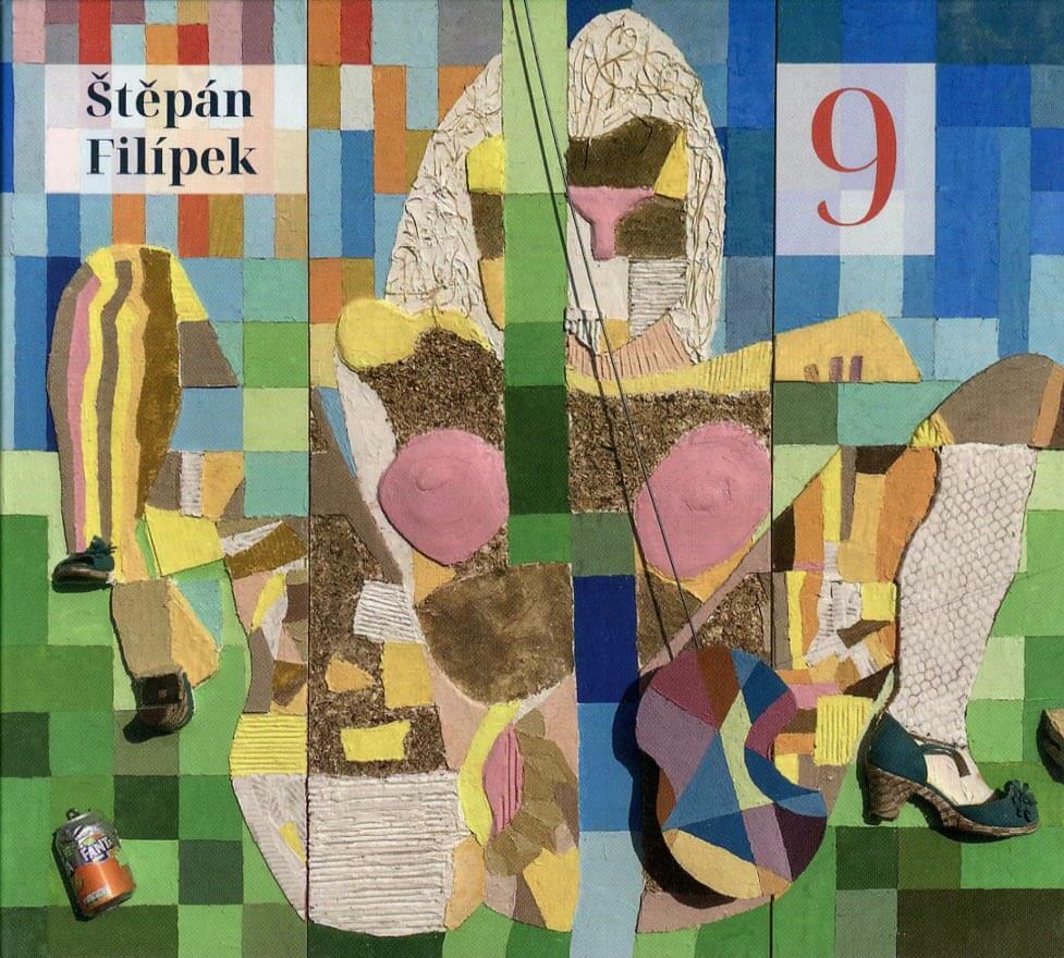 Levně Štěpán Filípek - 9 (CD)