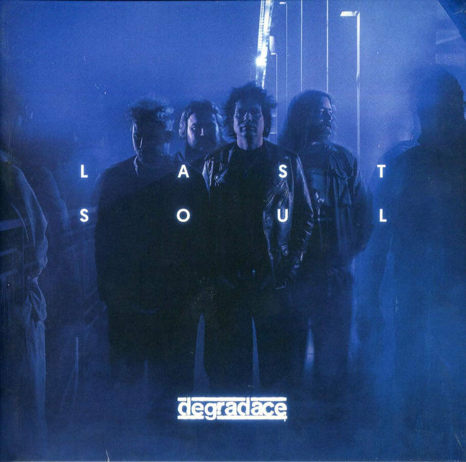 Levně Degradace - Last Soul (CD)