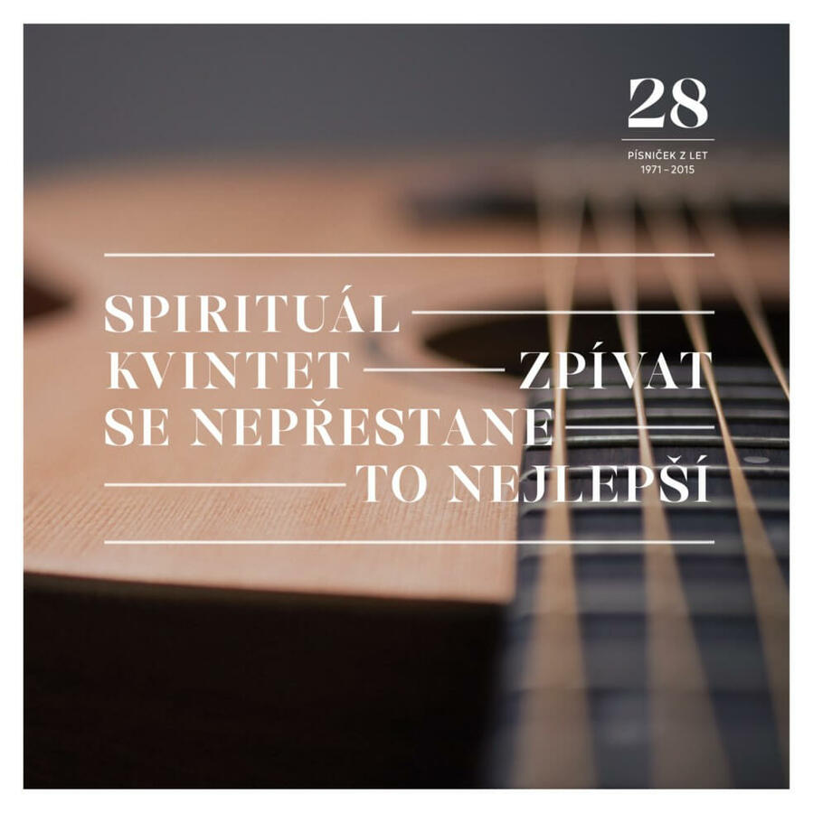 Levně Spirituál kvintet - Zpívat se nepřestane - To nejlepší (2 Vinyl LP)