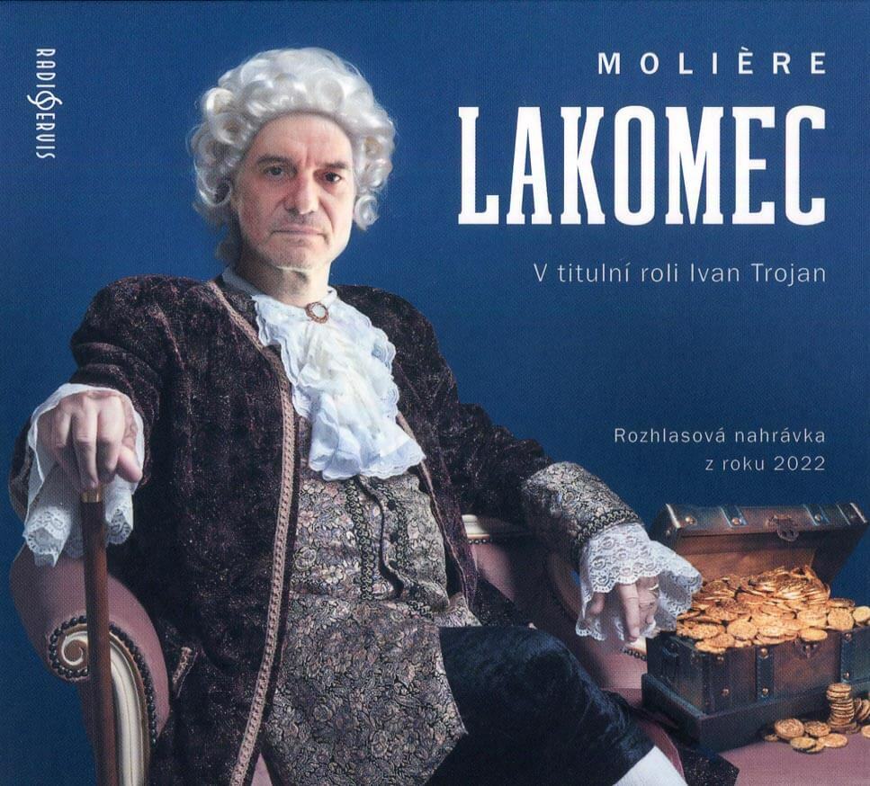 Levně Lakomec (MP3-CD) - rozhlasová dramatizace
