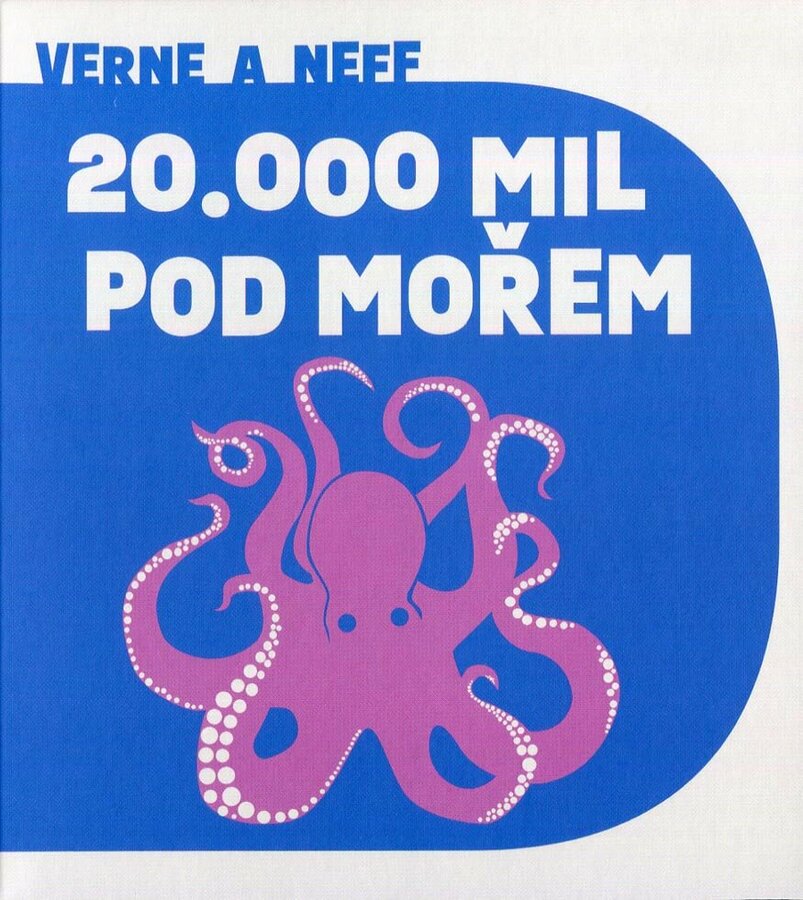 Levně 20.000 mil pod mořem (MP3-CD), edice Dobroduh - audiokniha