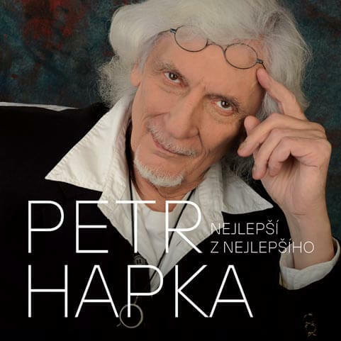 Petr Hapka - Nejlepší z nejlepšího (Vinyl LP)