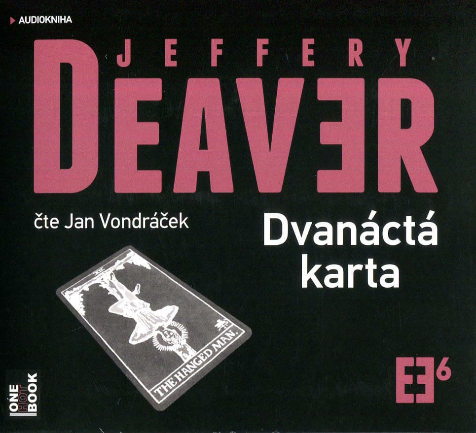 Levně Dvanáctá karta (2 MP3-CD) - audiokniha