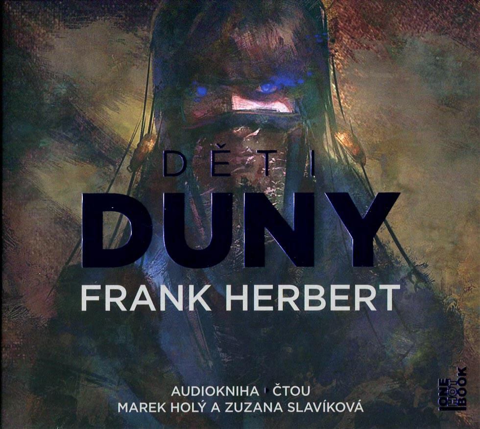 Levně Děti Duny (2 MP3-CD) - audiokniha
