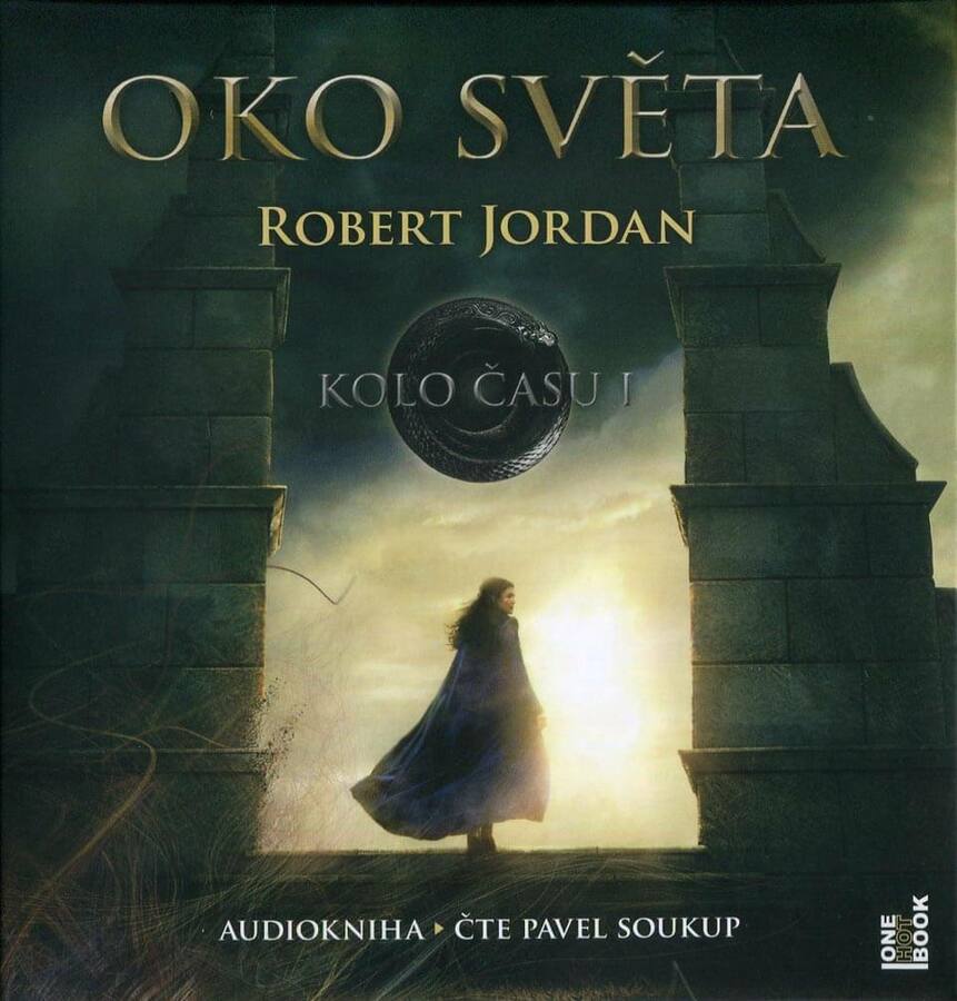 Levně Oko světa (4 MP3-CD) - audiokniha