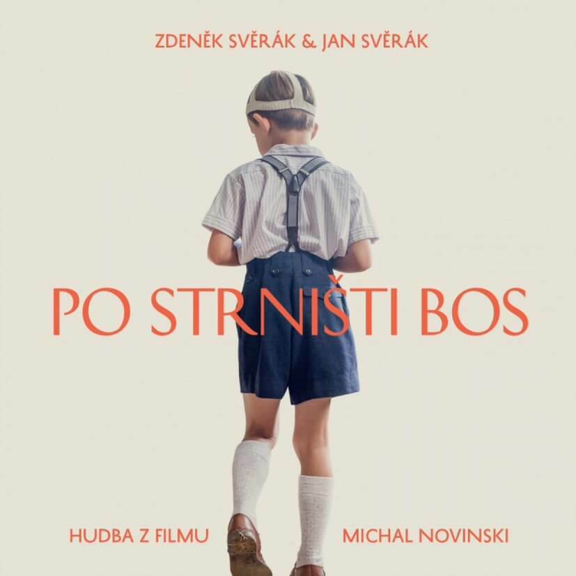 Levně Po strništi bos (CD) - hudba z filmu