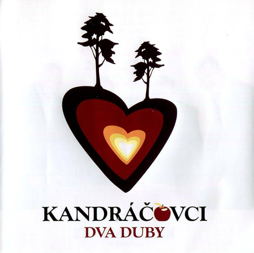 Levně Kandráčovci - Dva duby (CD)