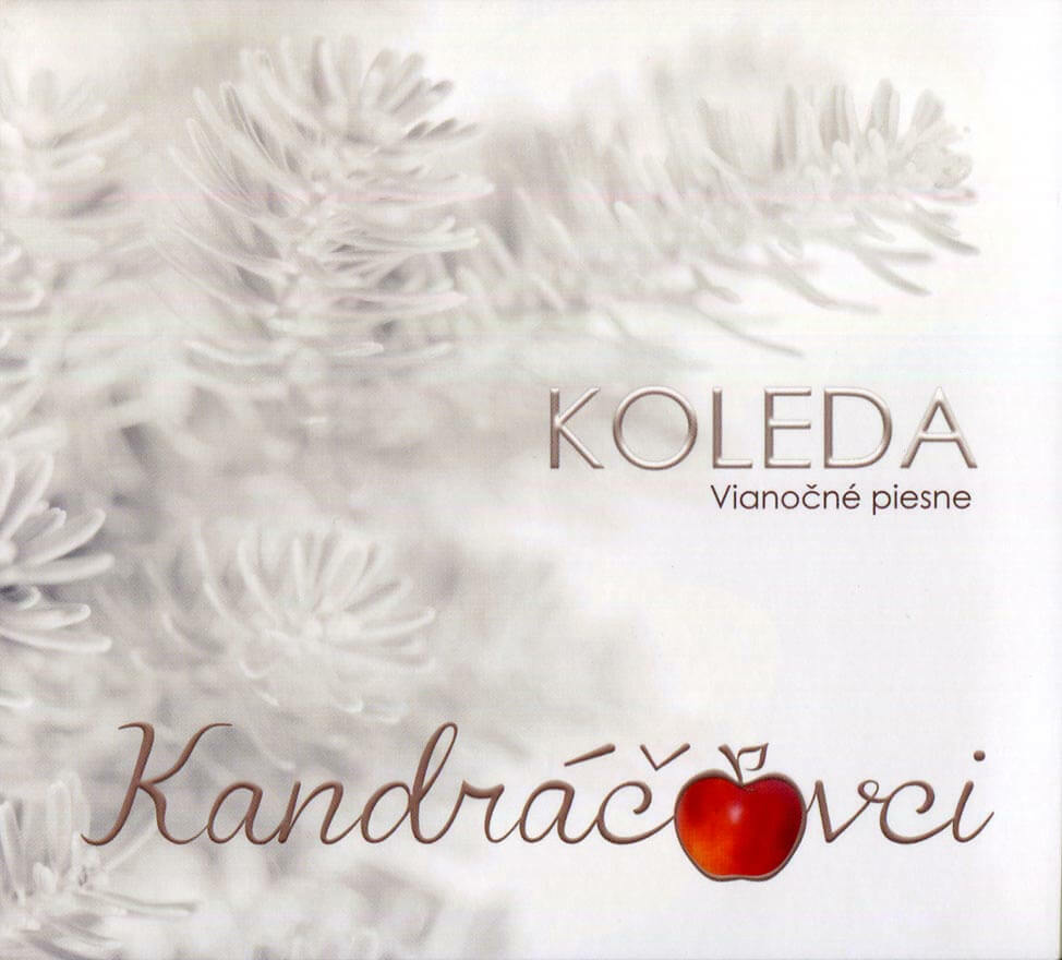 Levně Kandráčovci - Koleda - Vianočné piesne (CD)