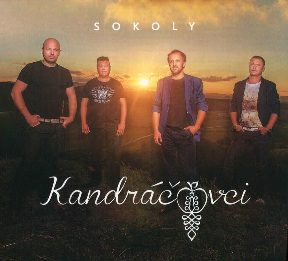 Kandráčovci - Sokoly (CD)