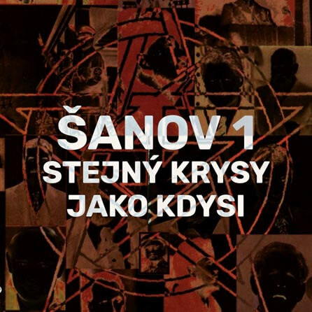 Levně Šanov 1 - Stejný krysy jako kdysi (Vinyl LP)