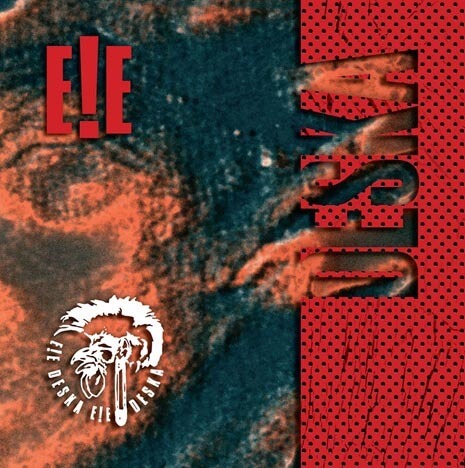 Levně E!E - Deska (Vinyl LP)