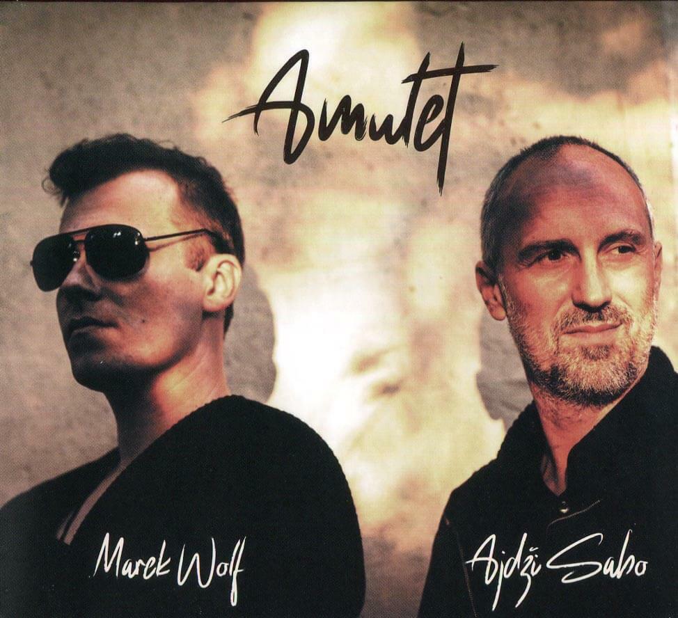 Levně Wolf Marek, Ajdži Sabo - Amulet (CD)