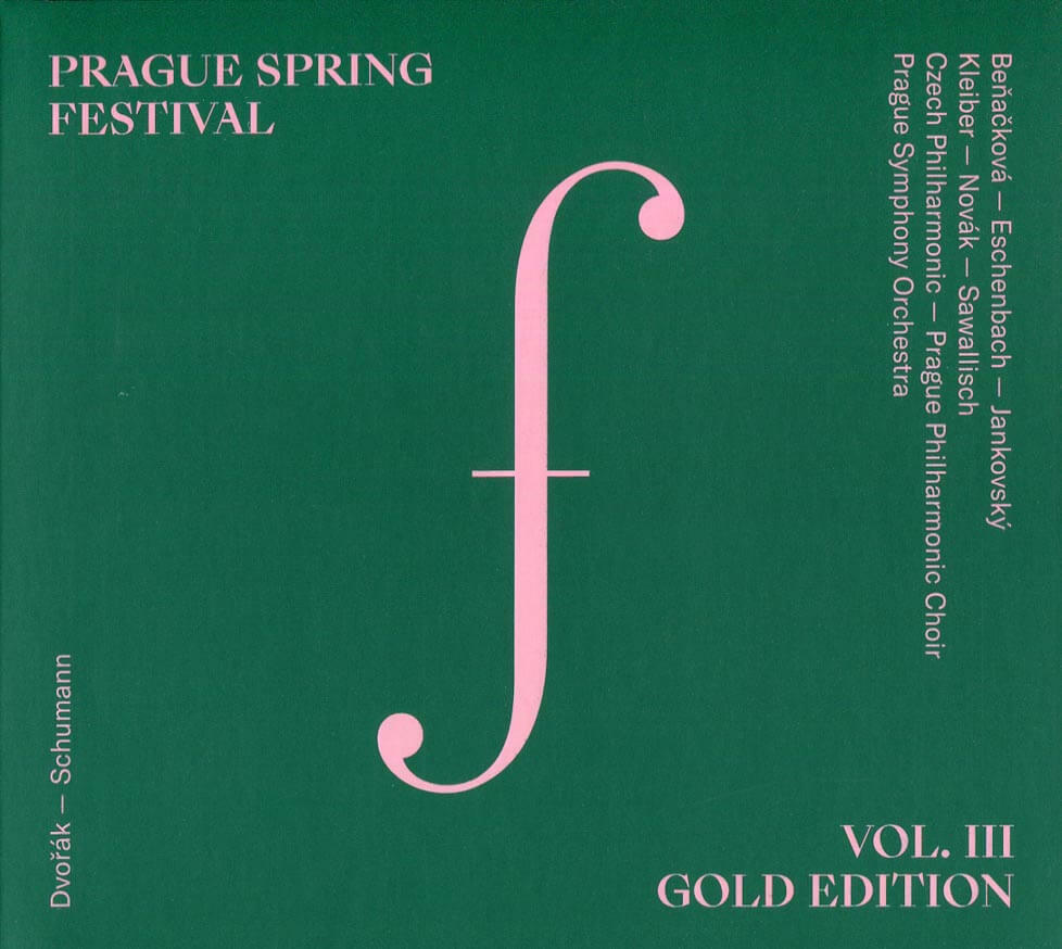 Prague Spring Festival Gold Edition Vol. III (2 CD)