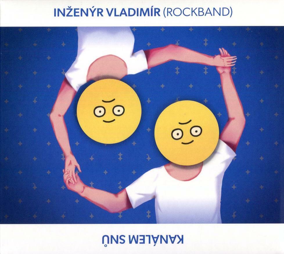 Inženýr Vladimír (rockband) - Kanálem snů (CD)