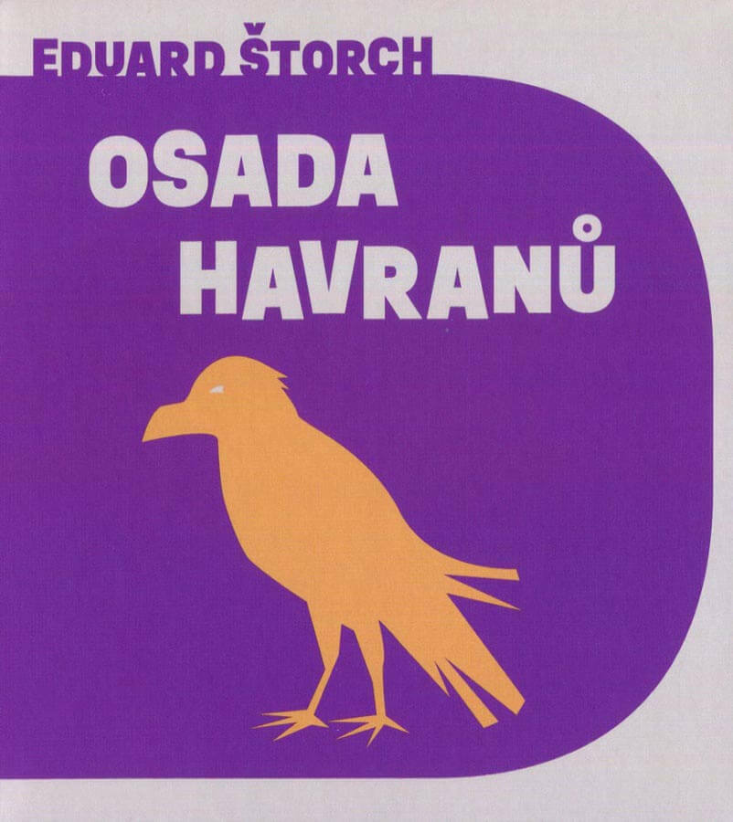 Levně Osada havranů (MP3-CD), edice Dobrodruh - audiokniha