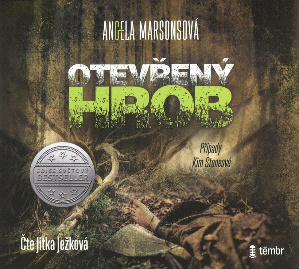 Levně Otevřený hrob (MP3-CD) - audiokniha