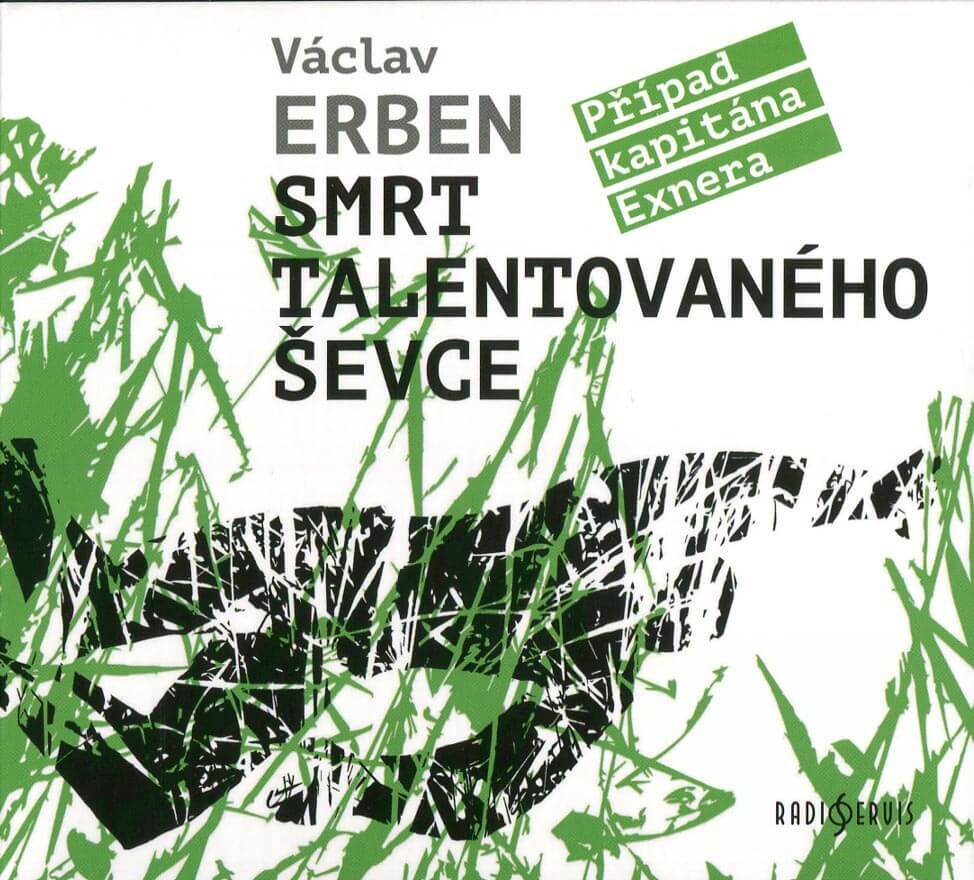 Levně Smrt talentovaného ševce (MP3-CD) - audiokniha