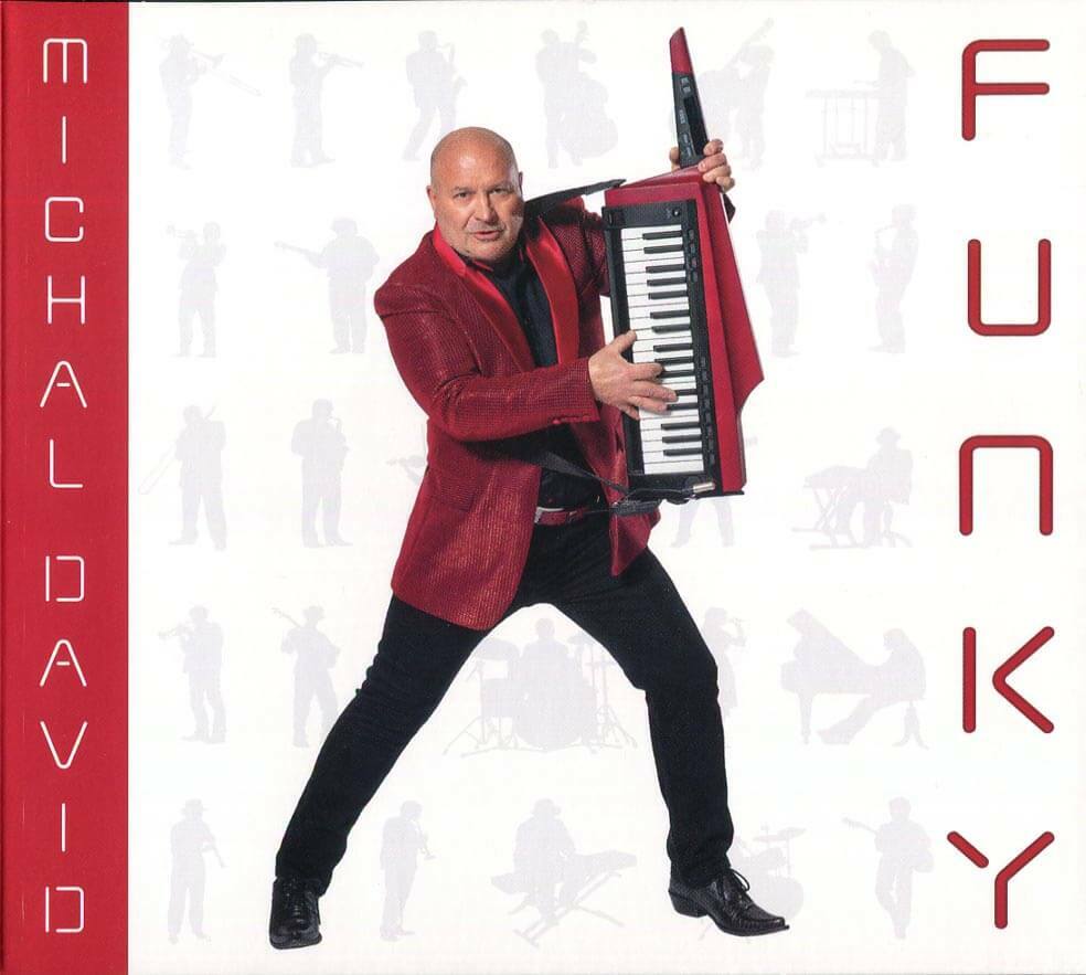 Levně Michal David - Michal David Funky (CD)