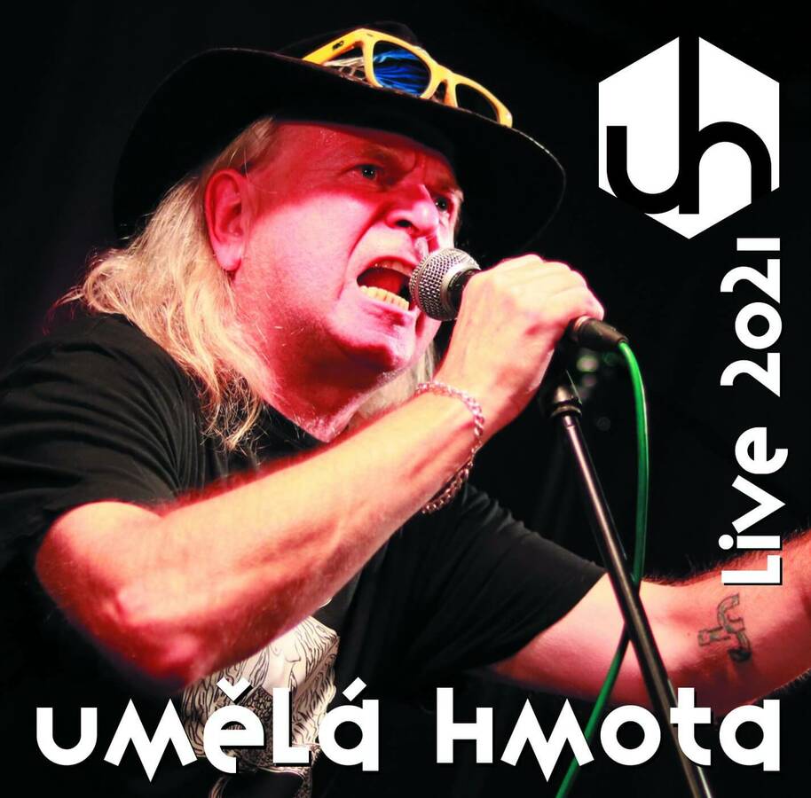 Levně Umělá hmota - Live 2021 (CD)