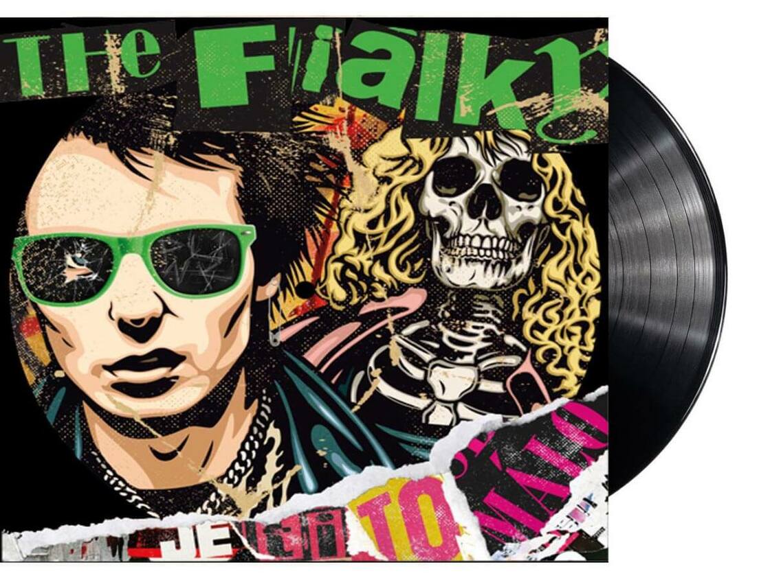 Levně The Fialky - Je ti to málo (Vinyl LP)