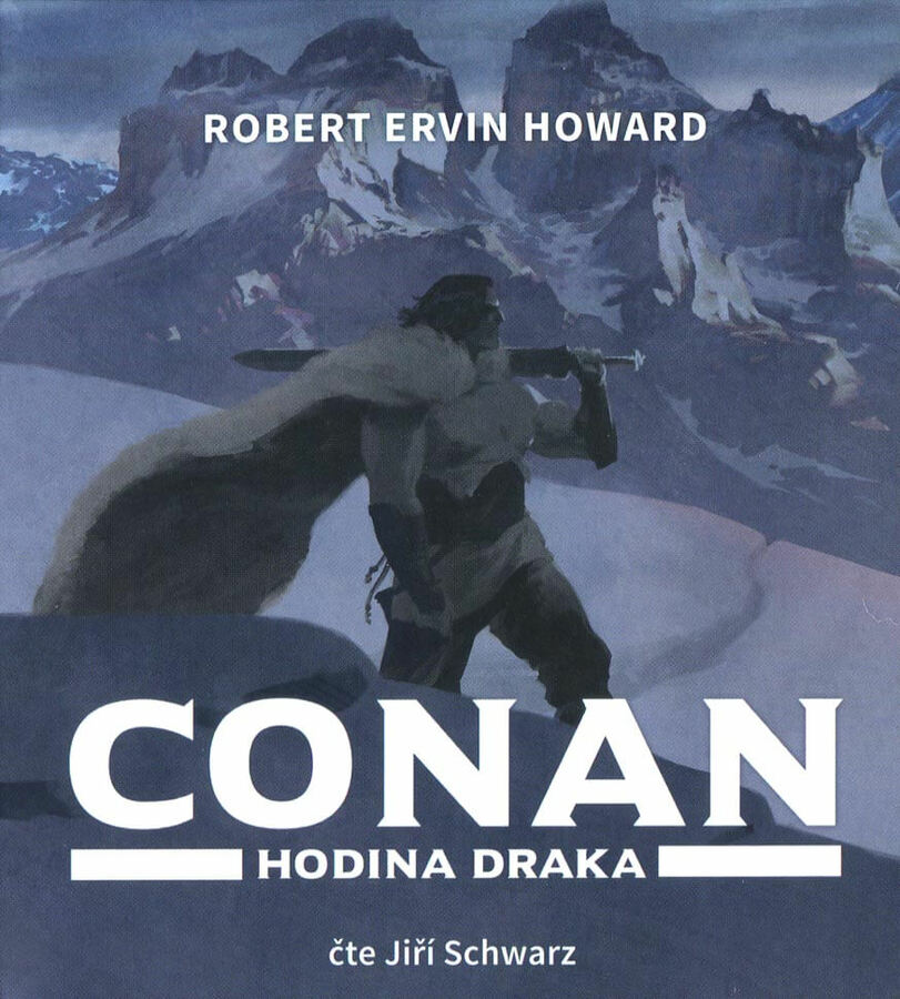 Levně Conan - Hodina draka (MP3-CD) - audiokniha