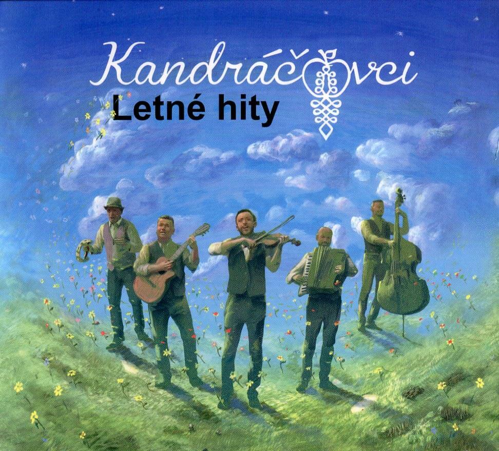 Levně Kandráčovci - Letné hity (CD)