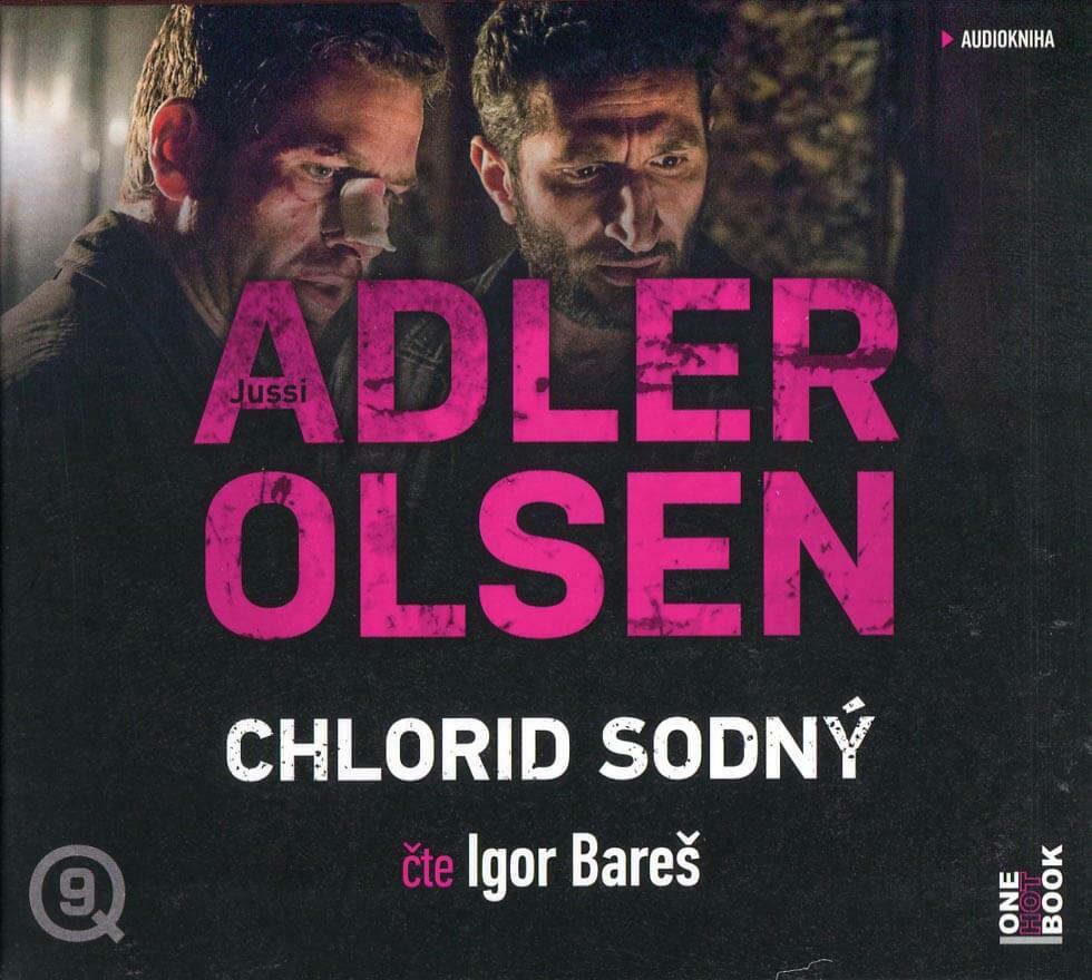 Levně Chlorid sodný (2 MP3-CD) - audiokniha