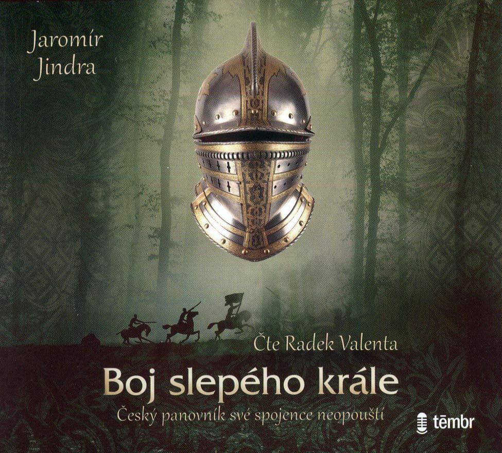 Levně Boj slepého krále (MP3-CD) - audiokniha