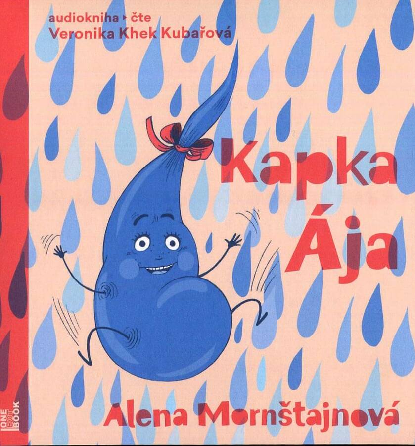 Levně Kapka Ája (MP3-CD) - audiokniha
