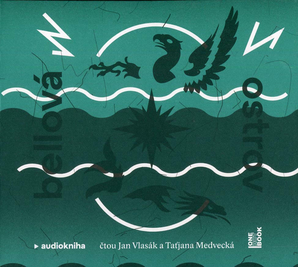 Levně Ostrov (MP3-CD) - audiokniha