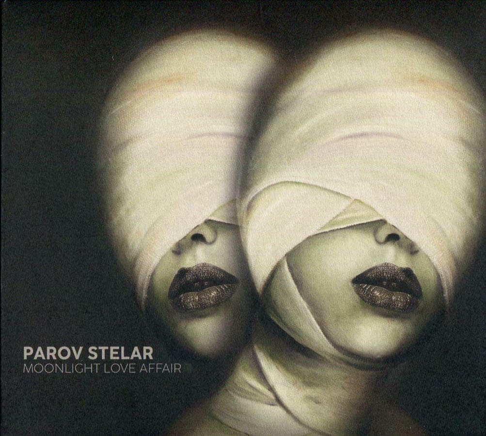 Levně Parov Stelar - Moonlight Love Affair (CD)