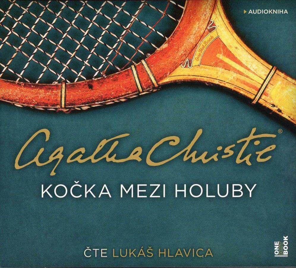 Levně Kočka mezi holuby (MP3-CD) - audiokniha