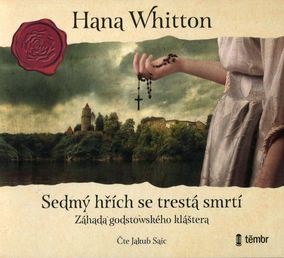 Levně Sedmý hřích se trestá smrtí (MP3-CD) - audiokniha